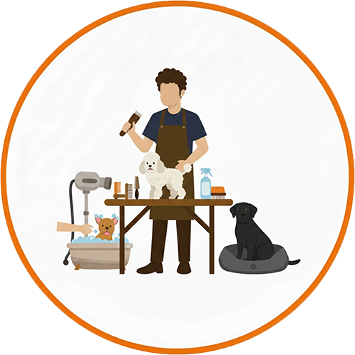 Dog / Puppy Grooming